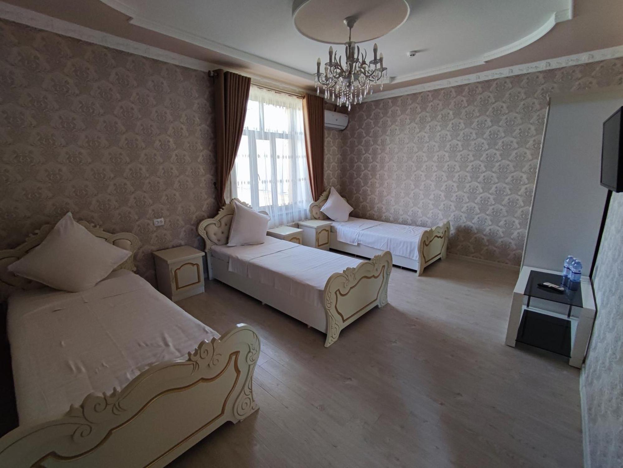 Shahram Plus Samarkand Exterior photo
