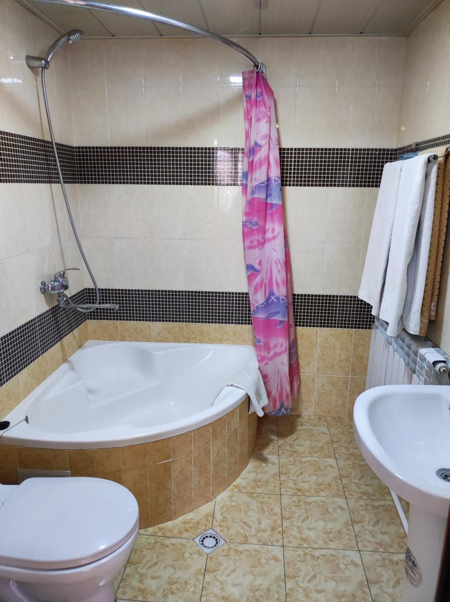 Shahram Plus Samarkand Exterior photo